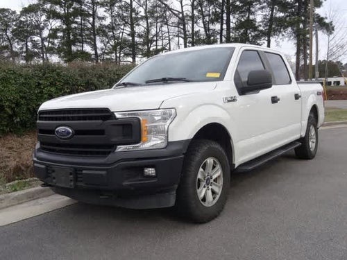 2018 Ford F-150 XL