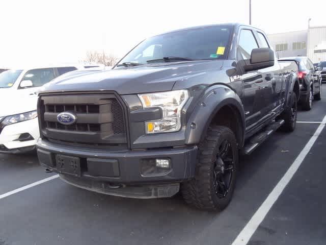 2016 Ford F-150 XL