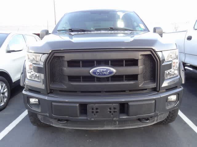 2016 Ford F-150 XL