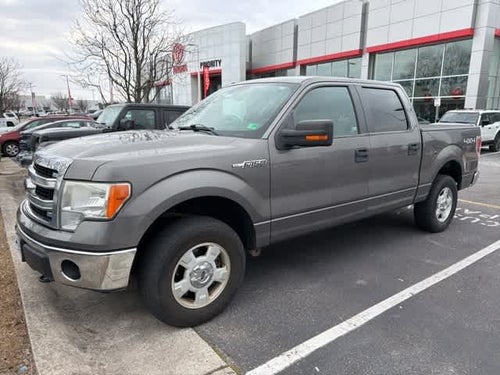 2014 Ford F-150 XLT
