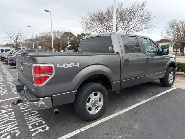 2014 Ford F-150 XLT