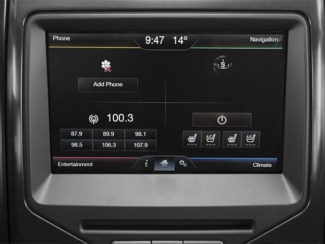 2013 Ford F-150 FX4