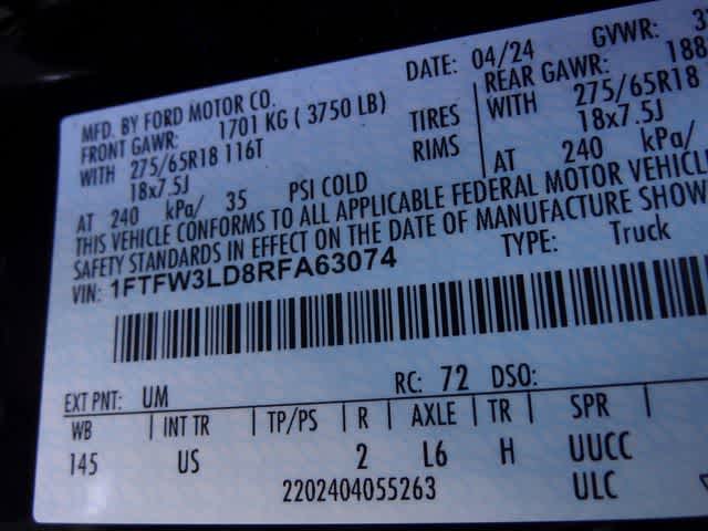 2024 Ford F-150 XLT - Photo 37