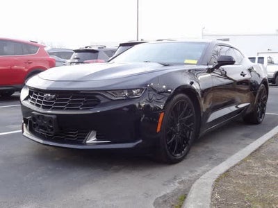 2021 Chevrolet Camaro 1LT
