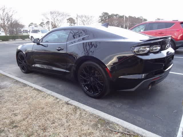 2021 Chevrolet Camaro 1LT