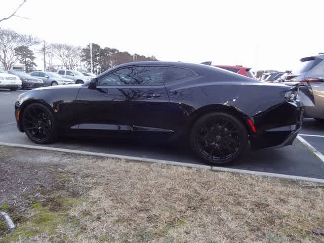 2021 Chevrolet Camaro 1LT