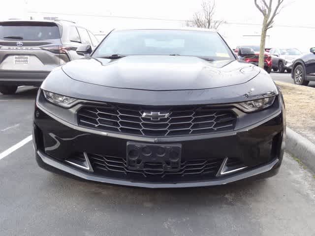 2021 Chevrolet Camaro 1LT