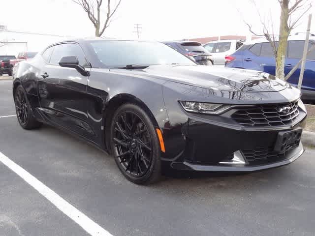 2021 Chevrolet Camaro 1LT