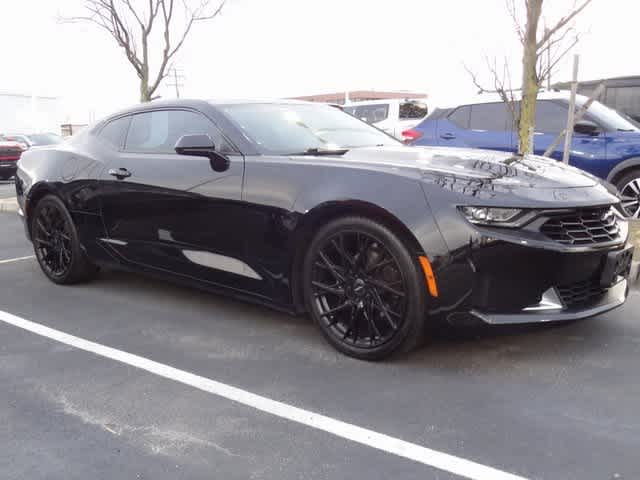 2021 Chevrolet Camaro 1LT