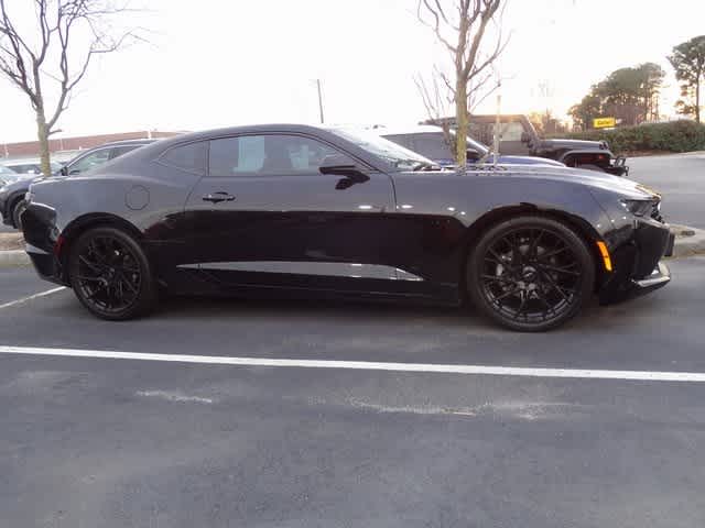 2021 Chevrolet Camaro 1LT