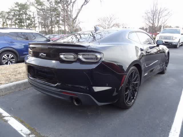 2021 Chevrolet Camaro 1LT