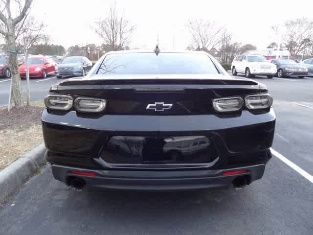 2021 Chevrolet Camaro 1LT