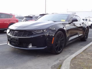 2021 Chevrolet Camaro 1LT