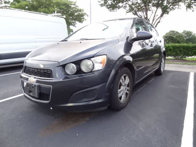 2014 Chevrolet Sonic LT