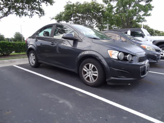 2014 Chevrolet Sonic LT