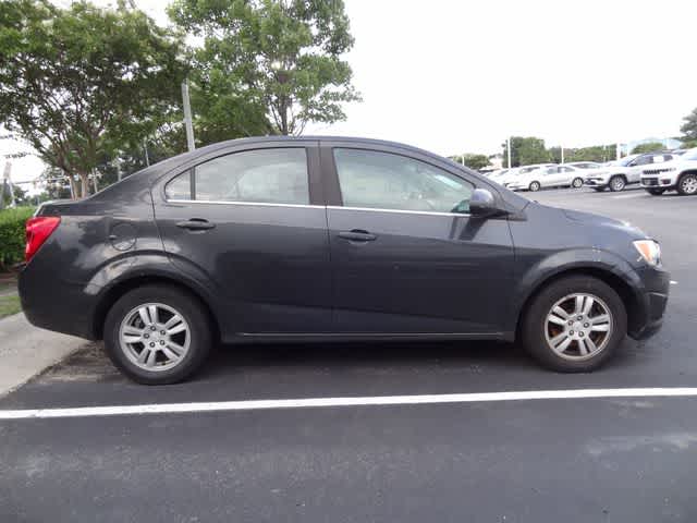 2014 Chevrolet Sonic LT