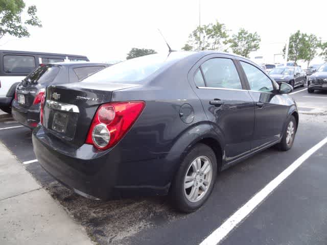 2014 Chevrolet Sonic LT