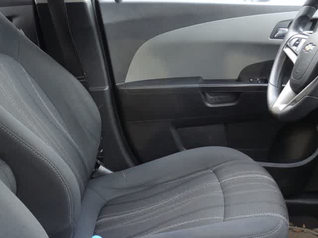 2014 Chevrolet Sonic LT