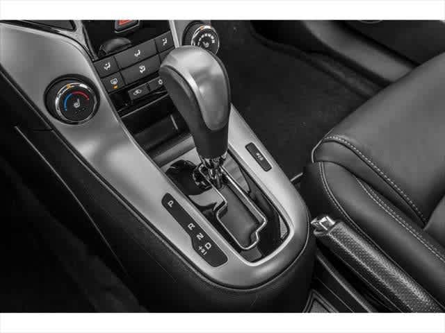 2015 Chevrolet Cruze LT