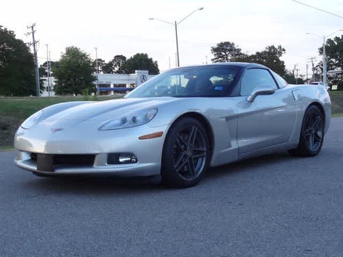 2005 Chevrolet Corvette 2dr Cpe
