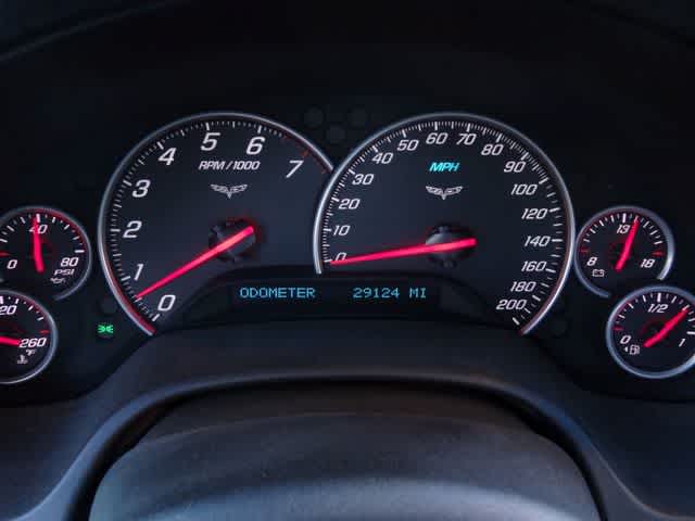 2005 Chevrolet Corvette 2dr Cpe