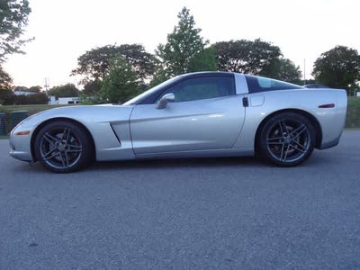 2005 Chevrolet Corvette 2dr Cpe