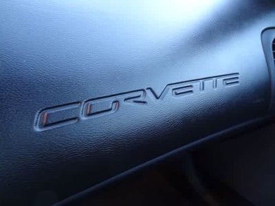 2005 Chevrolet Corvette 2dr Cpe