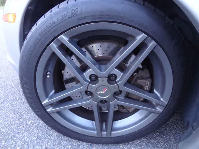 2005 Chevrolet Corvette 2dr Cpe