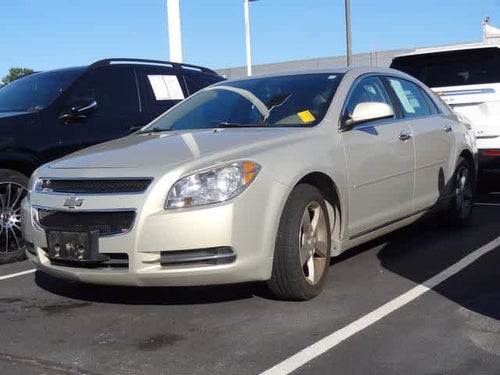 2012 Chevrolet Malibu LT w/1LT