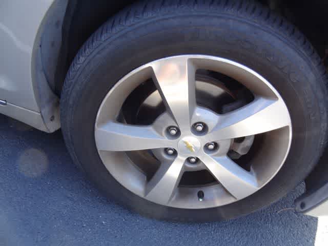 2012 Chevrolet Malibu LT w/1LT
