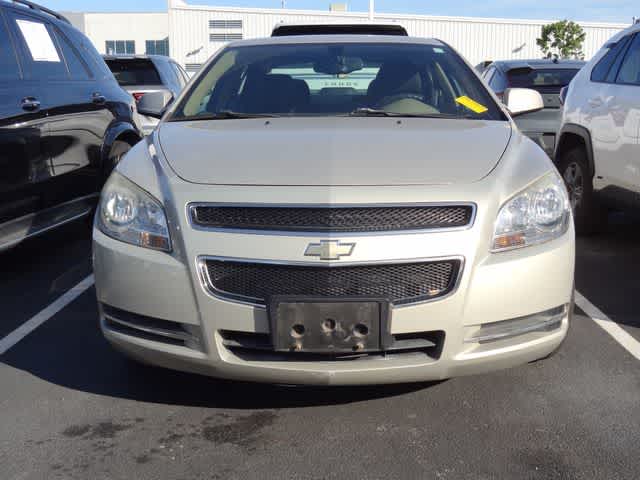 2012 Chevrolet Malibu LT w/1LT