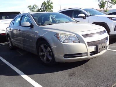 2012 Chevrolet Malibu LT w/1LT