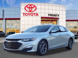 2020 Chevrolet Malibu LT