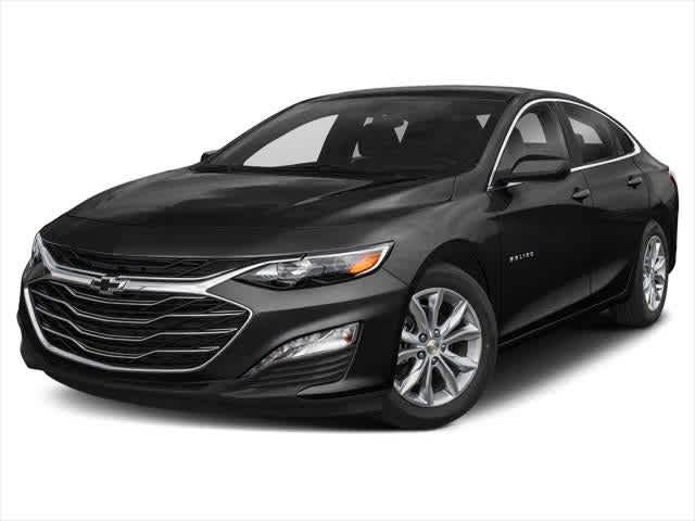 2020 Chevrolet Malibu 1LT