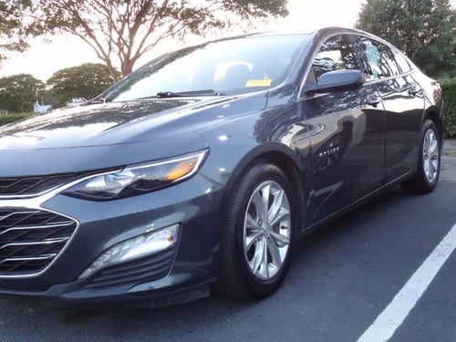 2019 Chevrolet Malibu LT