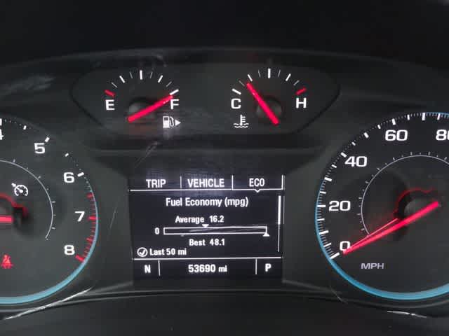 2019 Chevrolet Malibu LT