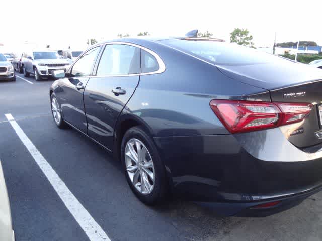 2019 Chevrolet Malibu LT