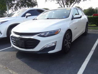 2020 Chevrolet Malibu RS