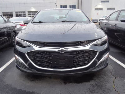 2021 Chevrolet Malibu RS