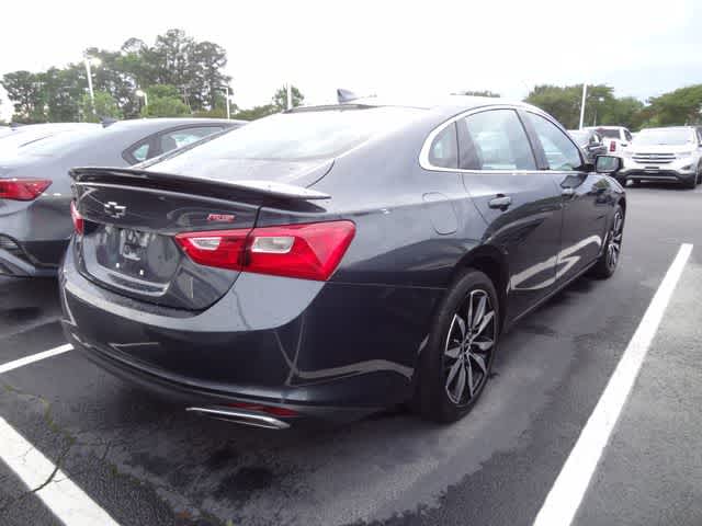 2021 Chevrolet Malibu RS