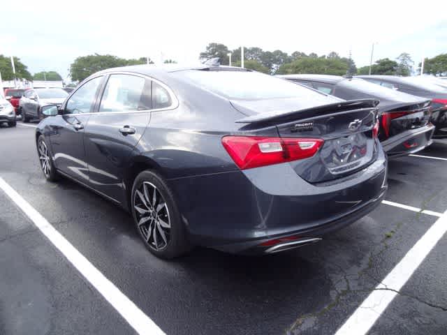 2021 Chevrolet Malibu RS