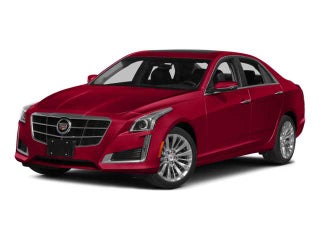 2014 Cadillac CTS Sedan Luxury AWD