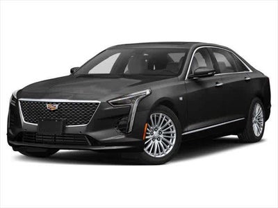 2019 Cadillac CT6 Luxury AWD