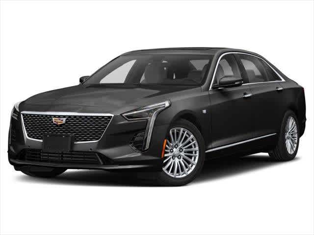 2019 Cadillac CT6 Luxury AWD