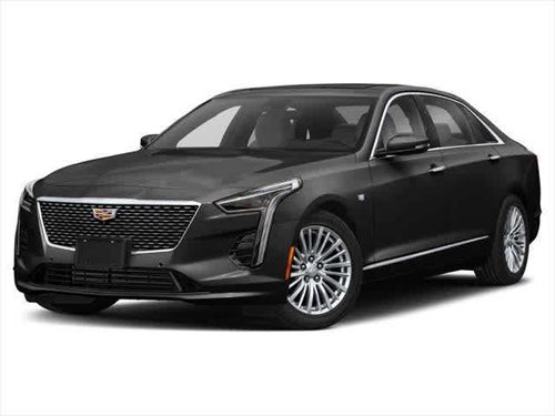 2019 Cadillac CT6 Luxury AWD