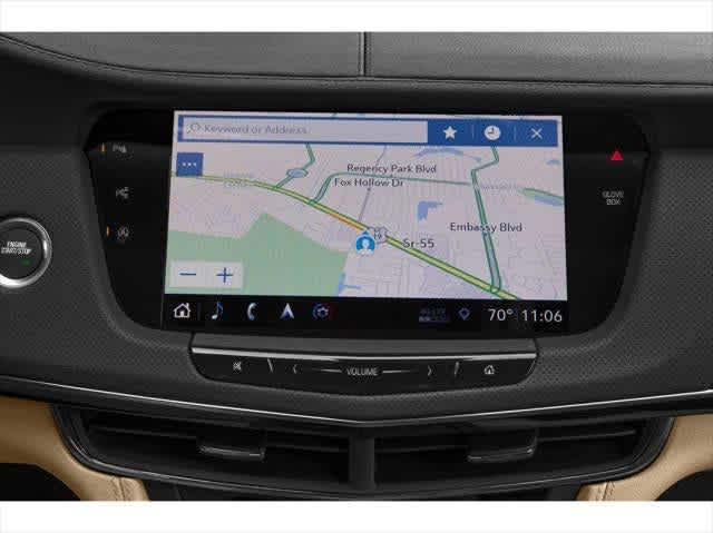 2019 Cadillac CT6 Luxury AWD