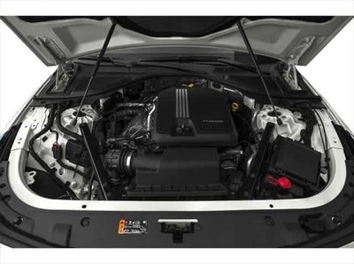 2019 Cadillac CT6 Luxury AWD