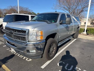2011 Chevrolet Silverado 2500HD LTZ