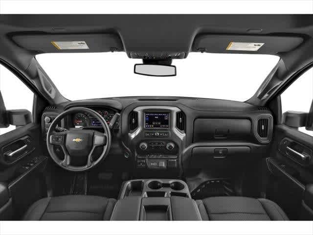 2025 Chevrolet Silverado 2500HD ZR2