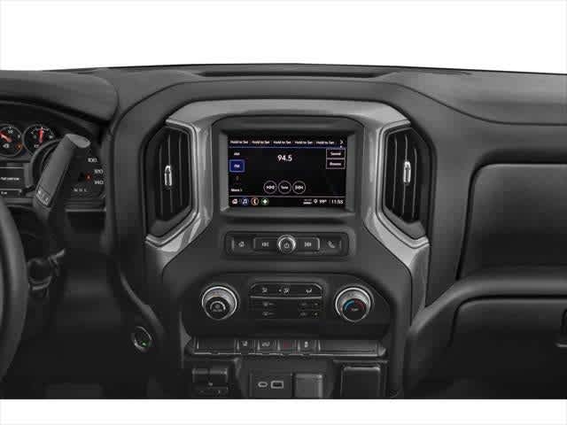 2025 Chevrolet Silverado 2500HD ZR2